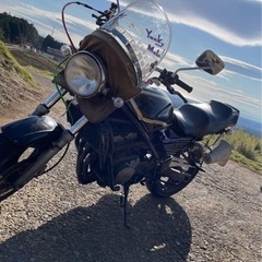 バンディット250v MK2仕様