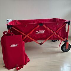 【受付停止中】キャンプ　アウトドア　用品　まとめ【コールマン】の画像