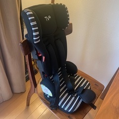 折りたたみチャイルドシート