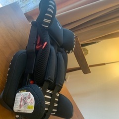 折りたたみチャイルドシートの画像
