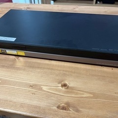 ソニー　ブルーレイレコーダー