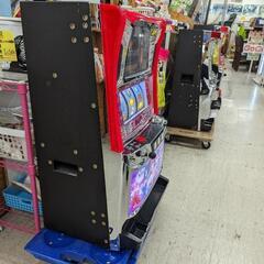 パチスロ実機 マジカルハロウィン2 マジカルバニーパネル コイン不要機 ID：126-012109-007の画像