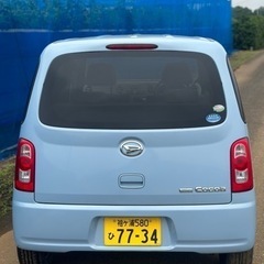 ミラココアの画像