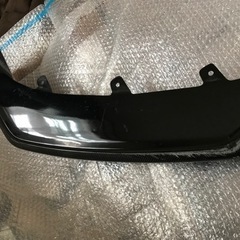 1月28日まで！LANCER Evo9 CT9A RallyArt カーボンリップスポイラーの画像