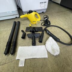 【12】中古品　ケルヒャー(KARCHER) スチームクリーナー...