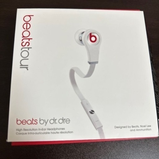 イヤホン beats