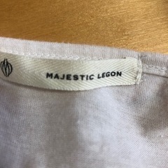 MAJESTIC LEGON カットソーの画像
