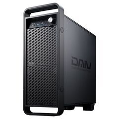 【DAIV X5】デスクトップパソコン Windows PC Core(TM)i9 おまけ付き