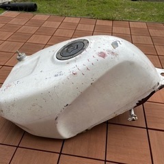 VFR400 タンク