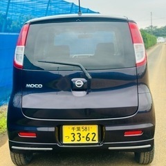 日産モコの画像