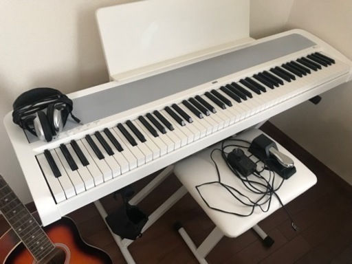 2019年製 KORG B2 電子ピアノ 88鍵