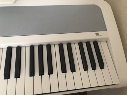 2019年製 KORG B2 電子ピアノ 88鍵