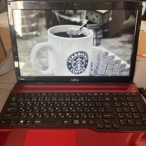 現状手渡し】LIFEBOOK AH53/R