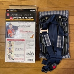 トラベルベスト　値下げの画像