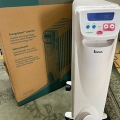 kaz/カズ 電気オイルヒーター Radiator Heater...