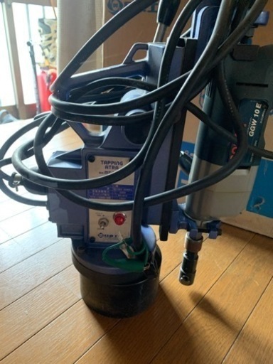 ☆中古品☆日東工器 NITTO KOHKI タッピングアトラ MT-100A