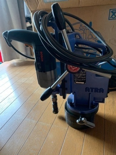 ☆中古品☆日東工器 NITTO KOHKI タッピングアトラ MT-100A