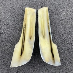 汎用左右アンダーデフューザーの画像
