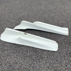 汎用左右アンダーデフューザーの画像