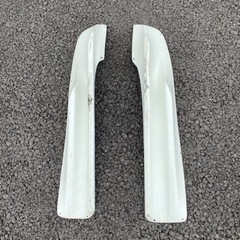 汎用左右アンダーデフューザー