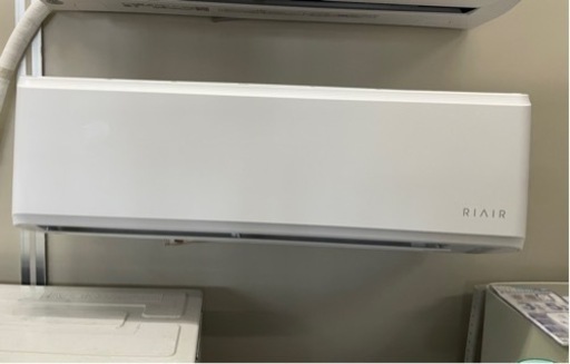【2021年‼️】RIAIR ヤマダオリジナル 2.8キロエアコン YHAC28L1W リサイクルショップ宮崎屋　佐土原店　23.6.10F