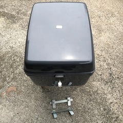 スーパーカブ　リヤボックス