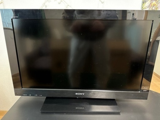 SONY ブラビア ジャンク品