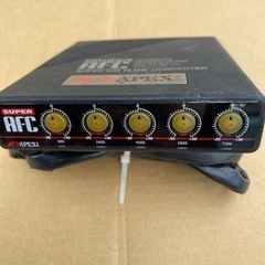 APEXi super AFC