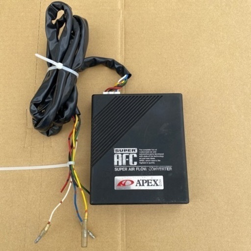 車のパーツ APEXi super AFC