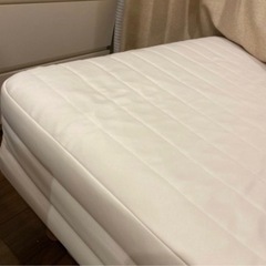 シングルベッド 無料で差し上げます！の画像