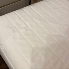 シングルベッド 無料で差し上げます！の画像