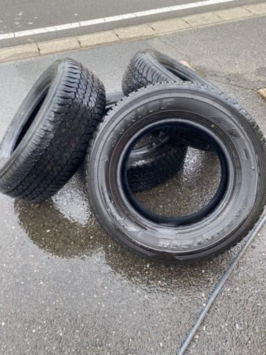 ダンロップ　タイヤ