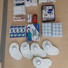 クラブ3本セット・短尺ドライバー、ユーティリティ7番、パターの画像