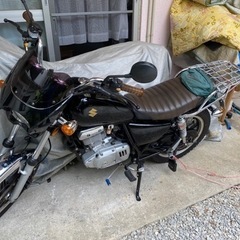 スズキＧＮ125ー2F 205000円　