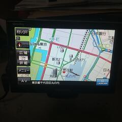 パナソニック ポータブルナビ
