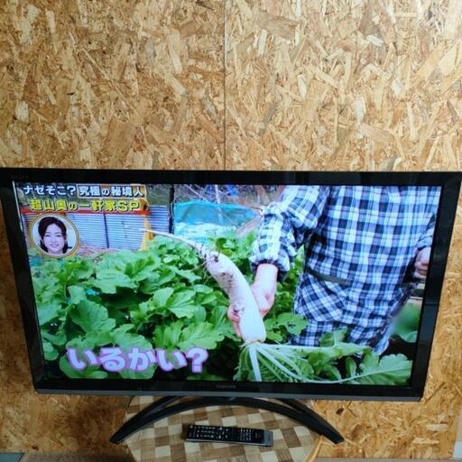 東芝液晶カラーテレビ 47インチ　47Z3  2012年製