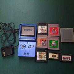 Nintendoゲームボーイアドバンスsp