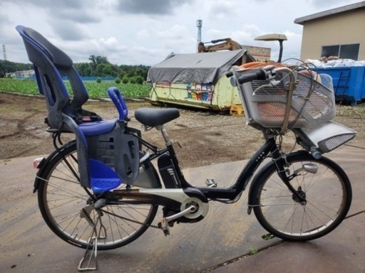 ET2861番  電動自転車