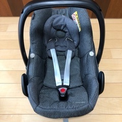 マキシコシペブル　チャイルドシート　ベビーシート　