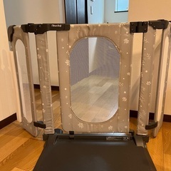 日本育児 おくだけとおせんぼ グレー
