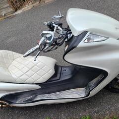 YAMAHA　マジェスティ250 6月11日まで7万　距離190...
