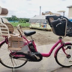 ET2862番  電動自転車