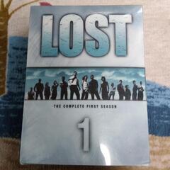 海外ドラマ　LOST 7枚　DVD season1