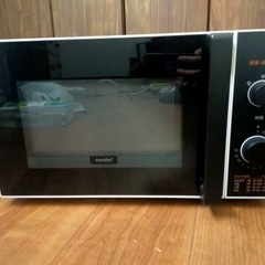 2021年製電子レンジ／使用10回程度