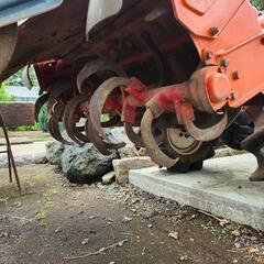 KUBOTA  B1200  4ＷＤ 稼働時間226.3の画像