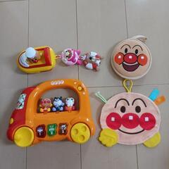 【800→700円お値下げしました！】ベビラボ　アンパンマン　こ...