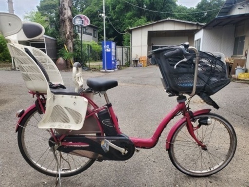 ET2867番　電動自転車