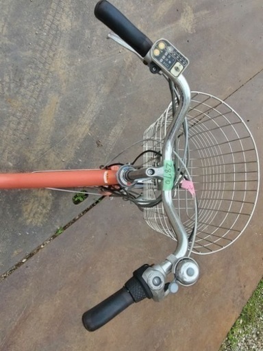 ET2870番　電動自転車
