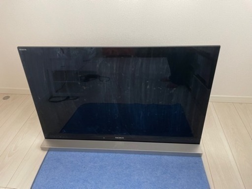 ((取引成立してます。))SONY BRAVIA 40型 液晶デジタルテレビ《リモコンなし》