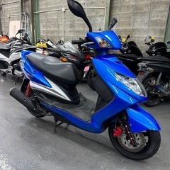 シグナスX希少カラー‼️目立ちます‼️2型✨フルパワー台湾✨LE...